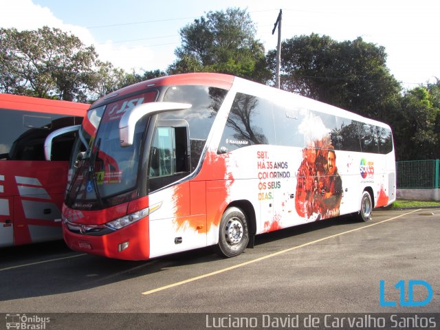 Julio Simões > CS Brasil - JSL 313 na cidade de Mairiporã, São Paulo, Brasil, por Luciano David de Carvalho Santos. Número da foto: #4460176.
