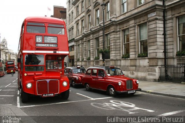 London Transport  na cidade de Brasil, por Guilherme Esteves Peruzzi. Número da foto: #4460106.