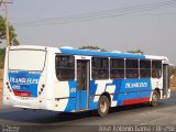 Transleles Transporte e Turismo 4010 na cidade de Gama, Distrito Federal, Brasil, por José Antônio Gama. Número da foto: #:id.