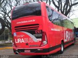 Lirabus 12101 na cidade de São Paulo, São Paulo, Brasil, por Luis Philippe Cardoso Coelho. Número da foto: #4460273.