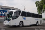 Autobuses Teotihuacan 1097 na cidade de Gustavo A. Madero, Ciudad de México, México, por Omar Ramírez Thor2102. Número da foto: #4460545.