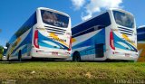 Empresas de Transportes Santana e São Paulo 2460 na cidade de Camaçari, Bahia, Brasil, por Aneivan Lima. Número da foto: #4459638.