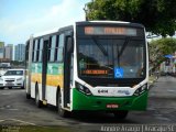 Viação Atalaia Transportes 6414 na cidade de Aracaju, Sergipe, Brasil, por André Luiz Araujo Silva. Número da foto: #:id.