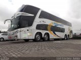 Imperador Turismo 4040 na cidade de Santo Amaro da Imperatriz, Santa Catarina, Brasil, por Lori Corona Junior. Número da foto: #4460775.