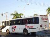 Ônibus Particulares 2800 na cidade de Nova Andradina, Mato Grosso do Sul, Brasil, por Danilo Maximiano. ID da foto: :id.