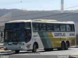 Empresa Gontijo de Transportes 11280 na cidade de Montes Claros, Minas Gerais, Brasil, por Gabriel Barbosa. Número da foto: #4460475.