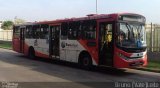 Empresa de Ônibus Vila Galvão 2249 na cidade de Guarulhos, São Paulo, Brasil, por Bruno Henrique Santos Leite. Número da foto: #:id.