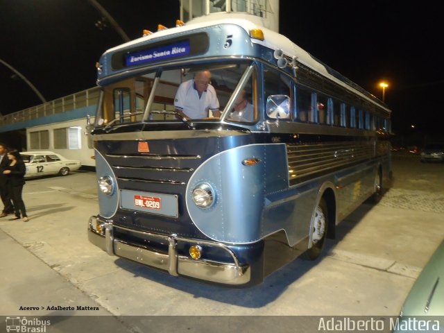 Turismo Santa Rita 5 na cidade de São Paulo, São Paulo, Brasil, por Adalberto Mattera. Número da foto: #4461849.