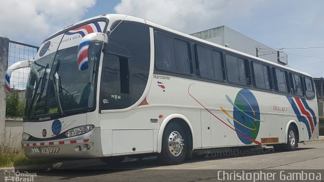 Transportes Carrizal AB 3143 na cidade de , por Christopher Gamboa. Número da foto: #4462494.