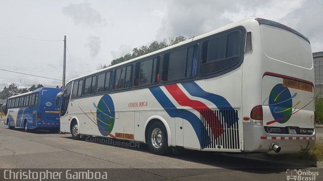 Transportes Carrizal AB 3143 na cidade de , por Christopher Gamboa. ID da foto: 4462501.