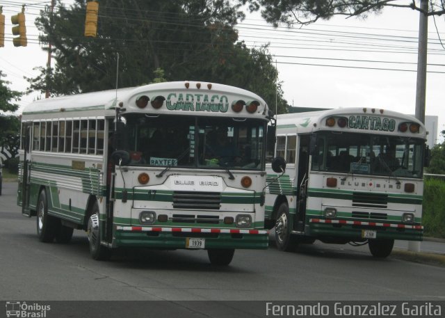 Autotransportes El Guarco 17 Y 18 na cidade de Alto Paraíso de Goiás, Goiás, Brasil, por Fernando Gonzalez Garita. Número da foto: #4462656.