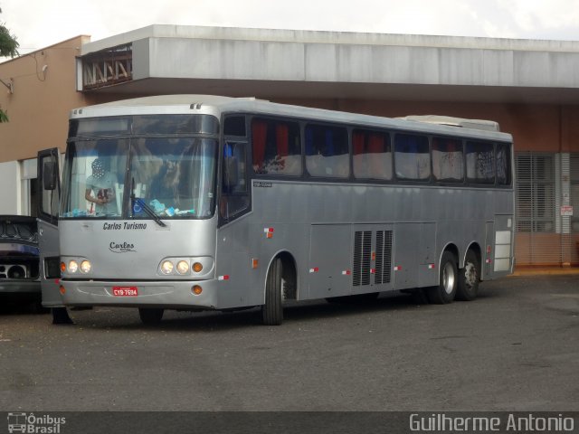 Carlos Turismo 7694 na cidade de Franca, São Paulo, Brasil, por Guilherme Antonio. Número da foto: #4462518.