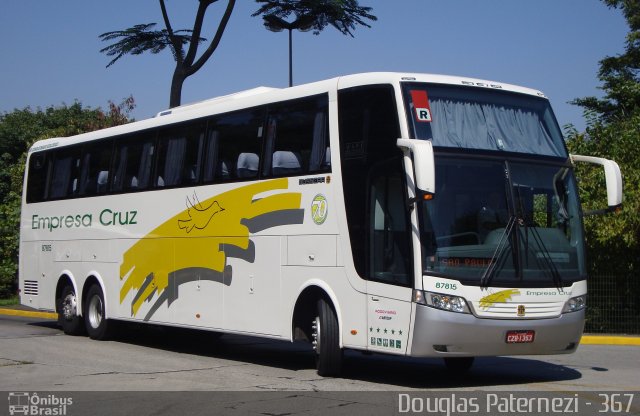 Empresa Cruz 87815 na cidade de São Paulo, São Paulo, Brasil, por Douglas Paternezi. Número da foto: #4462588.