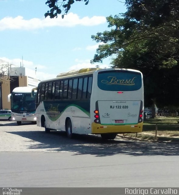 Brasil SA Transporte e Turismo RJ 122.020 em Campos dos Goytacazes por Rodrigo Carvalho ID Brasil SA Transporte e Turismo RJ 122.020 em Campos dos Goytacazes por Rodrigo Carvalho ID
