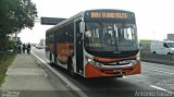Linave Transportes RJ 146.003 na cidade de São João de Meriti, Rio de Janeiro, Brasil, por Antônio Farias. Número da foto: #:id.