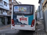Auto Viação 1001 RJ 108.871 na cidade de Nova Friburgo, Rio de Janeiro, Brasil, por Guilherme Gomes Arcanjo. Número da foto: #:id.