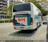 Auto Viação 1001 RJ 108.505 na cidade de Nova Friburgo, Rio de Janeiro, Brasil, por Giuseppe Carvalho. Número da foto: #4463690.