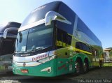 Expressa Turismo 55470 na cidade de Aparecida, São Paulo, Brasil, por Luis Henrique Silva. Número da foto: #4463801.