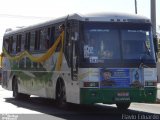 Ônibus Particulares 0498 na cidade de Juazeiro do Norte, Ceará, Brasil, por Flávio Eduardo. Número da foto: #:id.