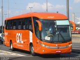 Breda Transportes e Serviços 1587 na cidade de São Paulo, São Paulo, Brasil, por Gabriel Almeida. Número da foto: #4462970.