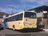 VSFL - Viação São Francisco 532 na cidade de Juiz de Fora, Minas Gerais, Brasil, por Jose Evangelista Alves. Número da foto: #:id.
