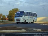 Viação Andrade 10500 na cidade de Araxá, Minas Gerais, Brasil, por Guilherme Antonio. Número da foto: #4462515.