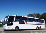 Auto Viação Catarinense 2854 na cidade de Curitiba, Paraná, Brasil, por Danilo Marcelo Silva. Número da foto: #4463104.