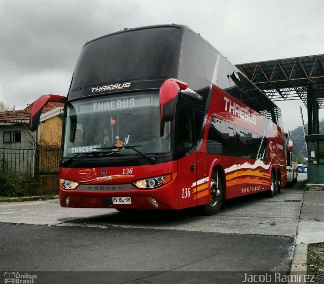 Thaebus 136 na cidade de , por Jacob Ramírez  Jake. Número da foto: #4465983.