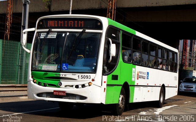 Cooperativa Fênix > Spencer Transporte 1 5093 na cidade de São Paulo, São Paulo, Brasil, por Cristiano Soares da Silva. ID da foto: 4464826.