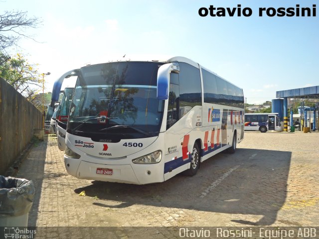 São João Votorantim - Sorotur Turismo 4500 na cidade de Sorocaba, São Paulo, Brasil, por Otavio Rossini. Número da foto: #4465970.