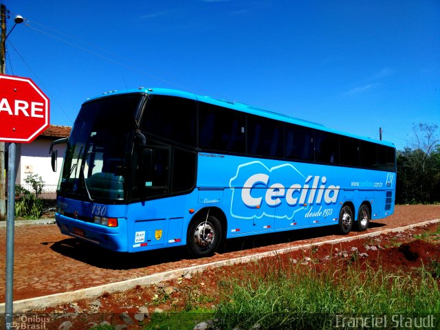 Cecília Tur 130 na cidade de São Paulo das Missões, Rio Grande do Sul, Brasil, por Franciel Staudt. ID da foto: 4464268.