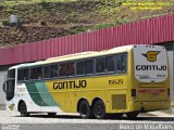 Empresa Gontijo de Transportes 15625 na cidade de João Monlevade, Minas Gerais, Brasil, por Mairo de Magalhães. ID da foto: :id.