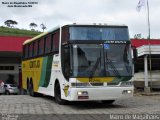 Empresa Gontijo de Transportes 15745 na cidade de João Monlevade, Minas Gerais, Brasil, por Mairo de Magalhães. Número da foto: #4464779.