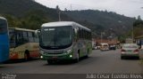 Turin Transportes 1450 na cidade de Ouro Preto, Minas Gerais, Brasil, por Julio Cesar Euzebio Alves. Número da foto: #4466018.
