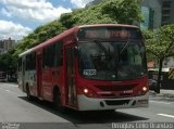Transmoreira 87039 na cidade de Belo Horizonte, Minas Gerais, Brasil, por Douglas Célio Brandao. Número da foto: #:id.