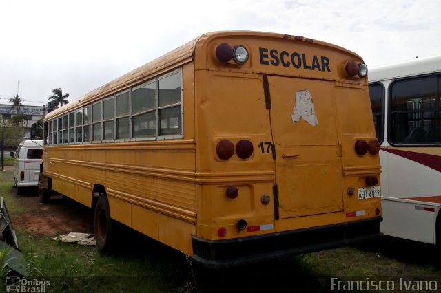 Escolares 6017 na cidade de Assis, São Paulo, Brasil, por Francisco Ivano. Número da foto: #4468655.