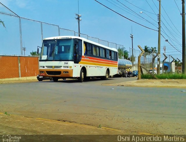 Trans Jato 260 na cidade de Marília, São Paulo, Brasil, por Osni Aparecido Martins. ID da foto: 4468331.