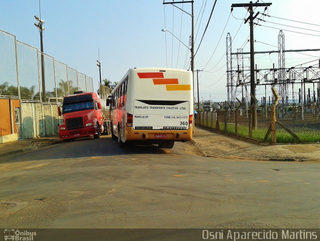 Trans Jato 360 na cidade de Marília, São Paulo, Brasil, por Osni Aparecido Martins. Número da foto: #4468342.
