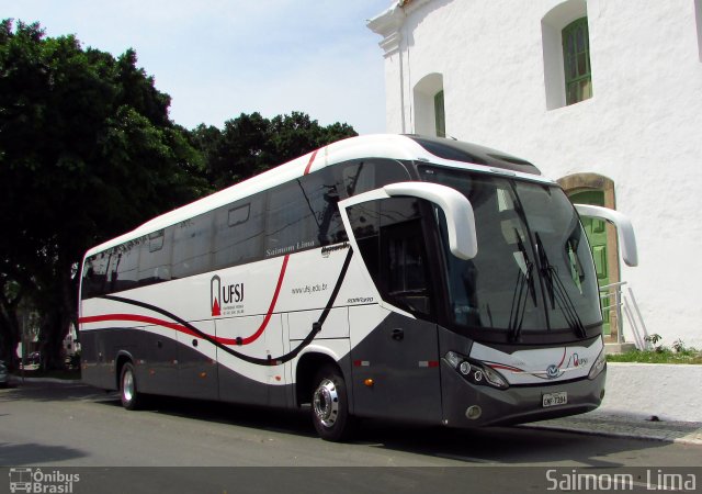 UFSJ - Universidade Federal de São João del Rei 7394 na cidade de Vila Velha, Espírito Santo, Brasil, por Saimom  Lima. Número da foto: #4467551.