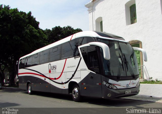 UFSJ - Universidade Federal de São João del Rei 7394 na cidade de Vila Velha, Espírito Santo, Brasil, por Saimom  Lima. ID da foto: 4467551.