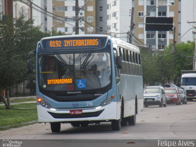 São Jorge de Transportes 216 na cidade de Pelotas, Rio Grande do Sul, Brasil, por Felipe Alves. Número da foto: #4466672.