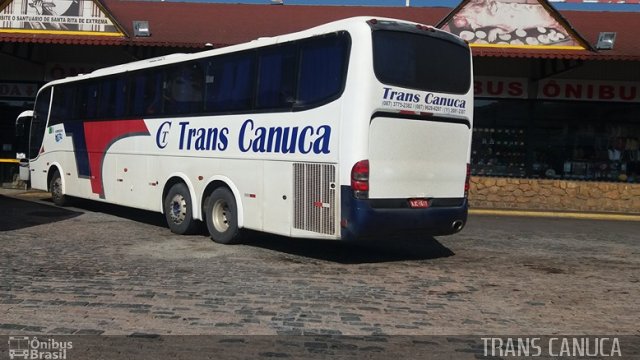 Trans Canuca 2104 na cidade de Extrema, Minas Gerais, Brasil, por Jefferson Raul  Silva Candido . Número da foto: #4466643.