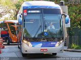 Viação Cometa 15106 na cidade de São Paulo, São Paulo, Brasil, por Guilherme Estevan. Número da foto: #:id.