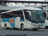 Auto Viação 1001 RJ 108.743 na cidade de Rio de Janeiro, Rio de Janeiro, Brasil, por André Luiz Gomes de Souza. Número da foto: #4468509.