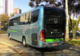 Viação Garcia 7787 na cidade de Curitiba, Paraná, Brasil, por Hipólito Rodrigues. Número da foto: #4467631.