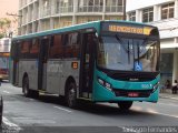 TUSMIL - Transporte Urbano São Miguel 500 na cidade de Juiz de Fora, Minas Gerais, Brasil, por Tailisson Fernandes. Número da foto: #:id.