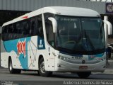 Auto Viação 1001 RJ 108.697 na cidade de Rio de Janeiro, Rio de Janeiro, Brasil, por André Luiz Gomes de Souza. Número da foto: #4468416.