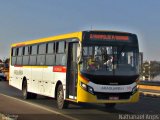 Viação Araguarina 3165 na cidade de Anápolis, Goiás, Brasil, por Nathanael de Jesus  Azevedo. Número da foto: #4467969.