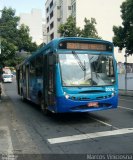 SM Transportes 05210 na cidade de Belo Horizonte, Minas Gerais, Brasil, por Marcos Viniciosna. ID da foto: :id.