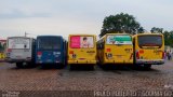 TCGL - Transportes Coletivos Grande Londrina 4490 na cidade de Londrina, Paraná, Brasil, por Paulo Roberto de Morais Amorim. Número da foto: #:id.